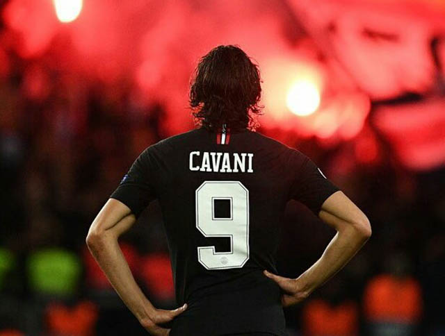 Cavani sẽ đi đấu nếu rời PSG?
