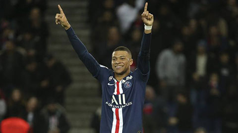 Mbappe: "Giờ chưa phải là lúc ký hợp đồng" Mbappe: "Giờ chưa phải là lúc ký hợp đồng"