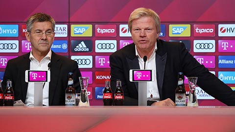 Kahn phác thảo tương lai cho Bayern