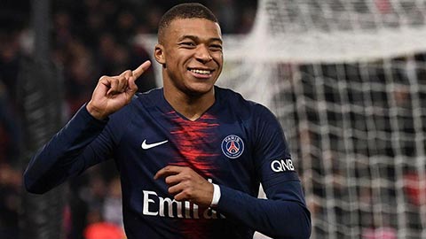 30 gương mặt nổi bật nhất bóng đá Pháp năm 2019: Số 1 là Mbappe