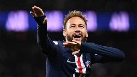 Neymar mong muốn được cùng PSG tiến thật sâu ở Champions League 2019/20