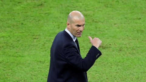 Zidane hào hứng với sáng kiến giúp Real thăng hoa trước Valencia