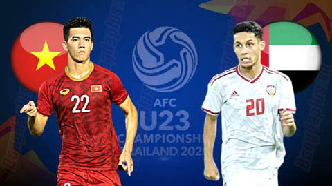U23 Việt Nam vs U23 UAE, 17h15 ngày 10/1: Khởi đầu cho giấc mơ Olympic U23 Việt Nam vs U23 UAE, 17h15 ngày 10/1: Khởi đầu cho giấc mơ Olympic