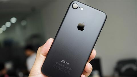 iPhone 7 giảm giá xuống mức không thể tin nổi dịp cận Tết