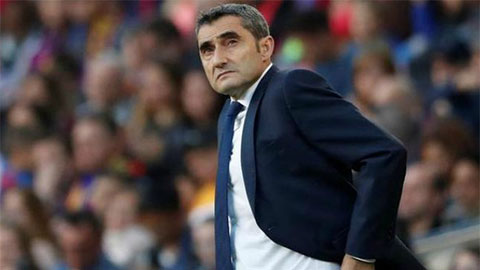 Barca sẽ họp bàn có sa thải HLV Valverde hay không? Barca sẽ họp bàn có sa thải HLV Valverde hay không?