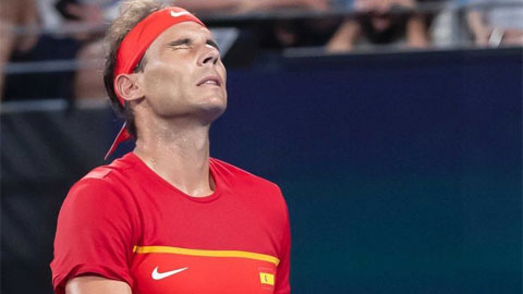 Nadal thua nhưng Tây Ban Nha vẫn vào bán kết ATP Cup 2020