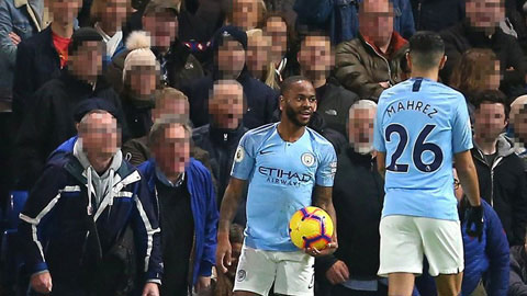 Fan Man City phải trả giá đắt vì sỉ nhục Sterling