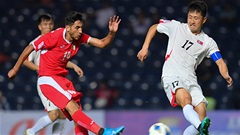 U23 Jordan không mất ngôi sao chủ lực trước trận gặp U23 Việt Nam U23 Jordan không mất ngôi sao chủ lực trước trận gặp U23 Việt Nam