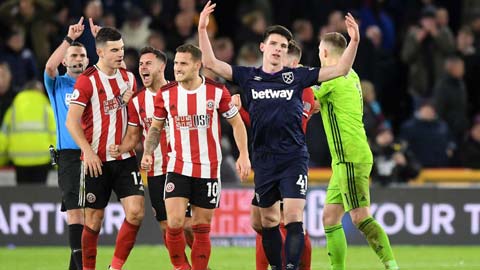 Tuyển thủ Anh không muốn VAR được sử dụng ở Premier League