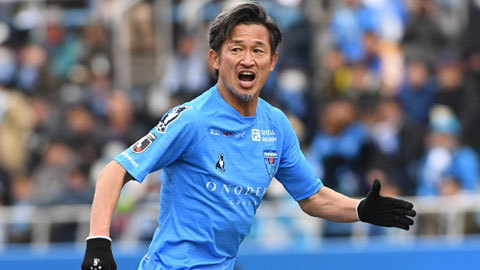 Yokohama FC gia hạn hợp đồng với cây trường sinh của bóng đá Nhật Bản