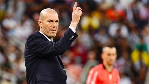Zinedine Zidane, ông vua Midas