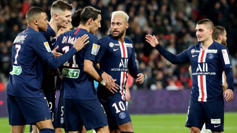 Soi kèo PSG - Monaco, 3h00 ngày 13/01