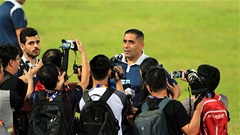 HLV U23 Jordan: "Chúng tôi quyết đánh bại Việt Nam để lấy vé sớm" HLV U23 Jordan: "Chúng tôi quyết đánh bại Việt Nam để lấy vé sớm"