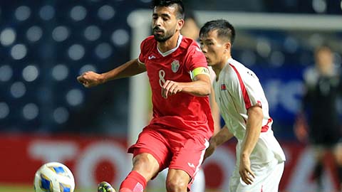 HLV U23 Jordan khẳng định, đã tìm ra điểm yếu của U23 Việt Nam