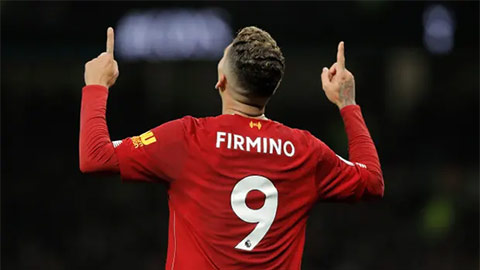  Firmino - Nanh vuốt giúp Liverpool trở thành 'quái vật sân khách'