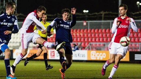 Soi kèo PSV Eindhoven II - Ajax Amsterdam II, 2h00 ngày 14/01