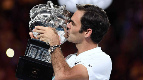 Ngoài tiền thưởng, Roger Federer rất biết cách khai thác hình ảnh thương mại của mình