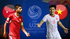 U23 Jordan vs U23 Việt Nam, 20h15 ngày 13/1: Chờ thầy Park trổ tài U23 Jordan vs U23 Việt Nam, 20h15 ngày 13/1: Chờ thầy Park trổ tài