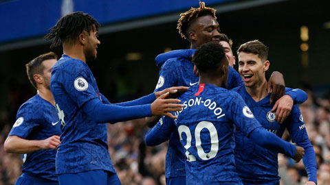 Chelsea tìm lại cảm hứng ở Stamford Bridge