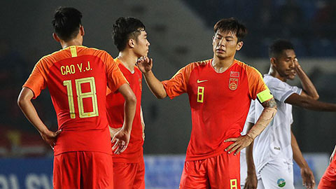 ‘Quá ít cầu thủ Trung Quốc biết chơi bóng, giờ chỉ thi đấu vì tiền’