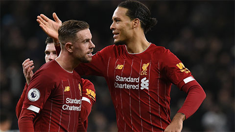 Tổng hợp vòng 22 Ngoại hạng Anh: Cản Liverpool vô địch e là khó Tổng hợp vòng 22 Ngoại hạng Anh: Cản Liverpool vô địch e là khó