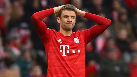 Mueller hé lộ ý định chia tay Bayern sau 20 năm gắn bó Mueller hé lộ ý định chia tay Bayern sau 20 năm gắn bó