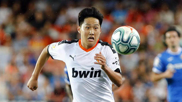 39. Lee Kang-in (sinh năm 2001 - CLB Valencia): Chàng tiền vệ tấn công tới từ Hàn Quốc đang chơi rất hay trong màu áo Valencia. Ngoài 8 lần được thi đấu ở La Liga, Lee còn 5 lần được tạo cơ hội tại Champions League. Với sự tiến bộ và đóng góp của Lee, Valencia đã kiên quyết không cho anh tham dự VCK U23 châu Á 2020 đang tổ chức ở Thái Lan