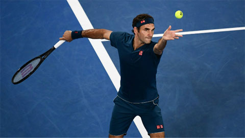 Federer: 'Tôi tự tin hạ Nadal, Djokovic tại Australian Open 2020'