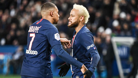 Neymar phiên bản tốt nhất đã trở lại ở PSG