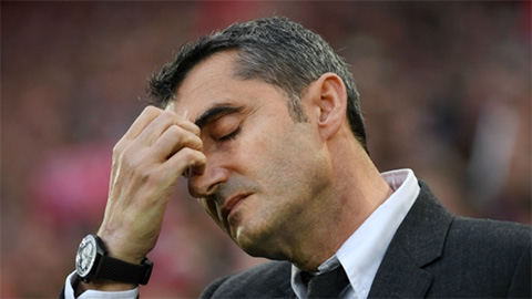 Valverde cảm ơn mọi thành viên Barca, chúc may mắn Setien