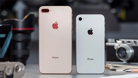 iPhone 8 giảm giá cực sốc trước thềm Tết Nguyên đán 2020
