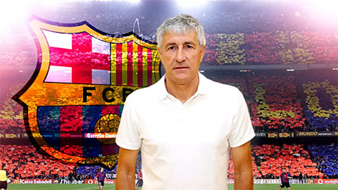 Khám phá triết lý bóng đá của tân HLV Barca, Quique Setien Khám phá triết lý bóng đá của tân HLV Barca, Quique Setien