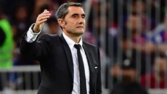 Màn hài kịch "Barcelona sa thải Valverde" Màn hài kịch "Barcelona sa thải Valverde"