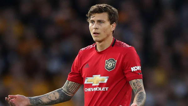 Lindelof đang là một trong những cầu thủ chơi ổn định nhất M.U ở mùa giải 2019/20