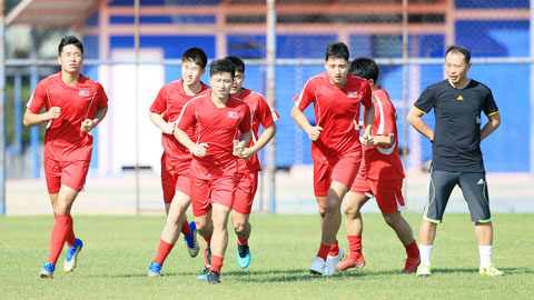 U23 Triều Tiên muốn có cái kết đẹp ở VCK U23 châu Á 2020
