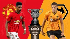 Man United vs Wolves, 02h45 ngày 16/1: Muốn tiến xa thì... về Old Trafford Man United vs Wolves, 02h45 ngày 16/1: Muốn tiến xa thì... về Old Trafford