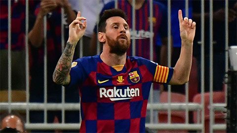 Không phải Quả bóng vàng, Messi tiết lộ điều hãnh diện nhất sự nghiệp