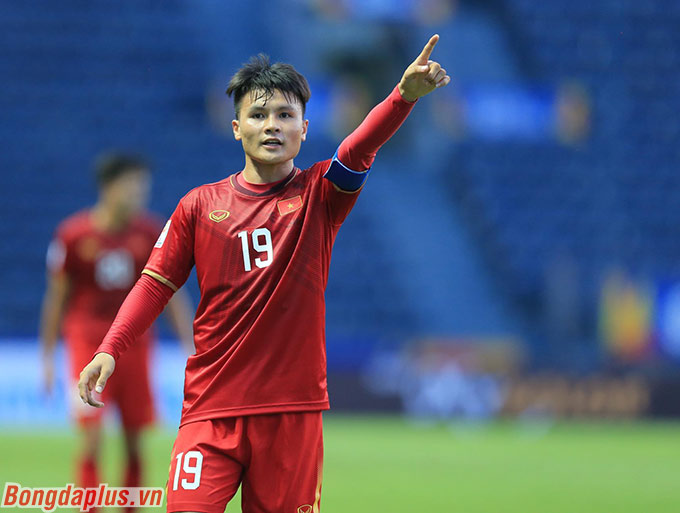 U23 Việt Nam cần thắng U23 Triều Tiên trước khi nghĩ đến kết quả trận U23 UAE - U23 Jordan - Ảnh: Minh Tuấn 