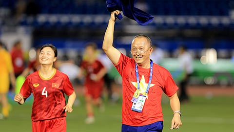 Người hùng âm thầm phía sau  thành công của bóng đá nữ Việt Nam
