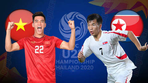 U23 Việt Nam vs U23 Triều Tiên, 20h15 ngày 16/1: Mệnh lệnh phải thắng U23 Việt Nam vs U23 Triều Tiên, 20h15 ngày 16/1: Mệnh lệnh phải thắng