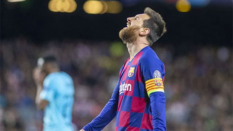 Đối thủ khó chịu nhất của Messi lại không phải là Ronaldo