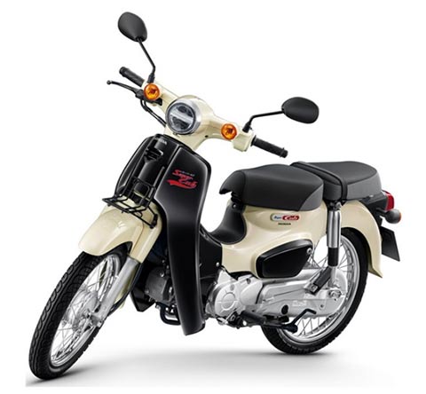 Honda Monkey Cub 125 thế hệ mới gia nhập Đông Nam Á rục rịch về Việt Nam