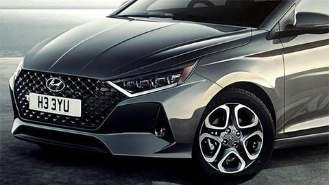 Hyundai i20 2020 đẹp mê ly sắp ra mắt, giá hơn 200 triệu đồng