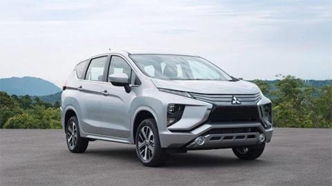 Mitsubishi Xpander giá rẻ 'đè bẹp' Toyota Innova, Suzuki Ertiga ở phân khúc MPV