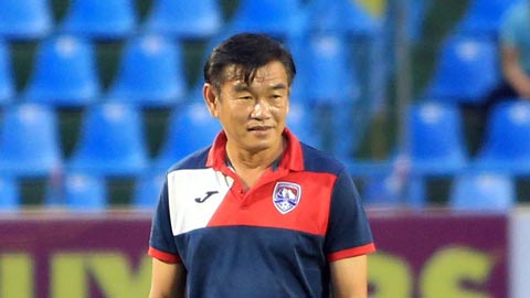 HLV Phan Thanh Hùng (Than.QN):  'Trước hết, U23 Việt Nam phải tập trung đánh bại U23 Triều Tiên'