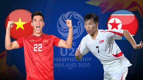 Soi kèo, dự đoán kết quả bóng đá ngày 16/1: U23 Việt Nam quyết thắng U23 Triều Tiên