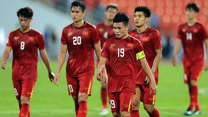 U23 Việt Nam phải rời giải ngay sau vòng bảng...