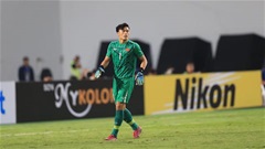 Bùi Tiến Dũng không đi đá AFC Champions League cùng CLB TP.HCM Bùi Tiến Dũng không đi đá AFC Champions League cùng CLB TP.HCM