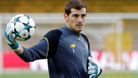 CĐV Tây Ban Nha muốn Casillas làm Chủ tịch LĐBĐ Tây Ban Nha
