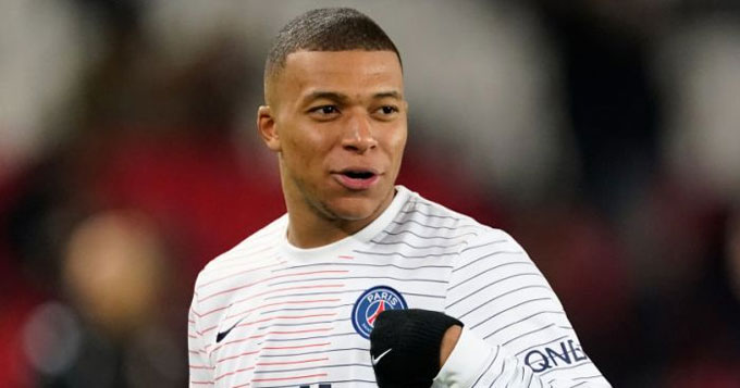 Mbappe chỉ muốn gia nhập Real